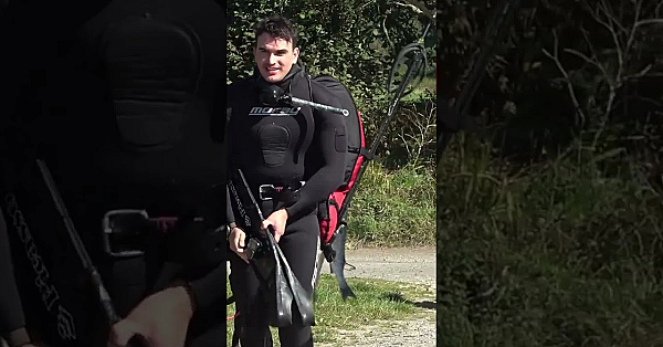 Spearfishing Cartel Camp-out  #fieldsportsbritain #fieldsports