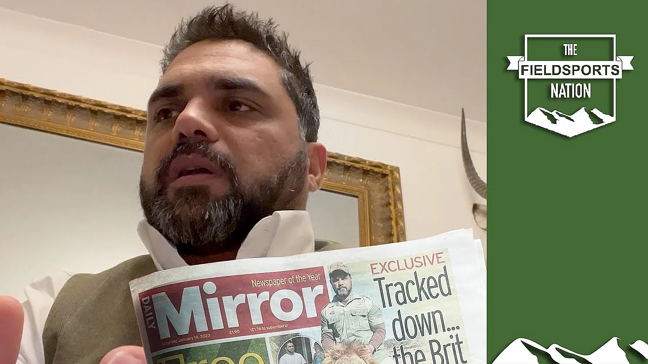 United We Stand - Join The Fieldsports Nation