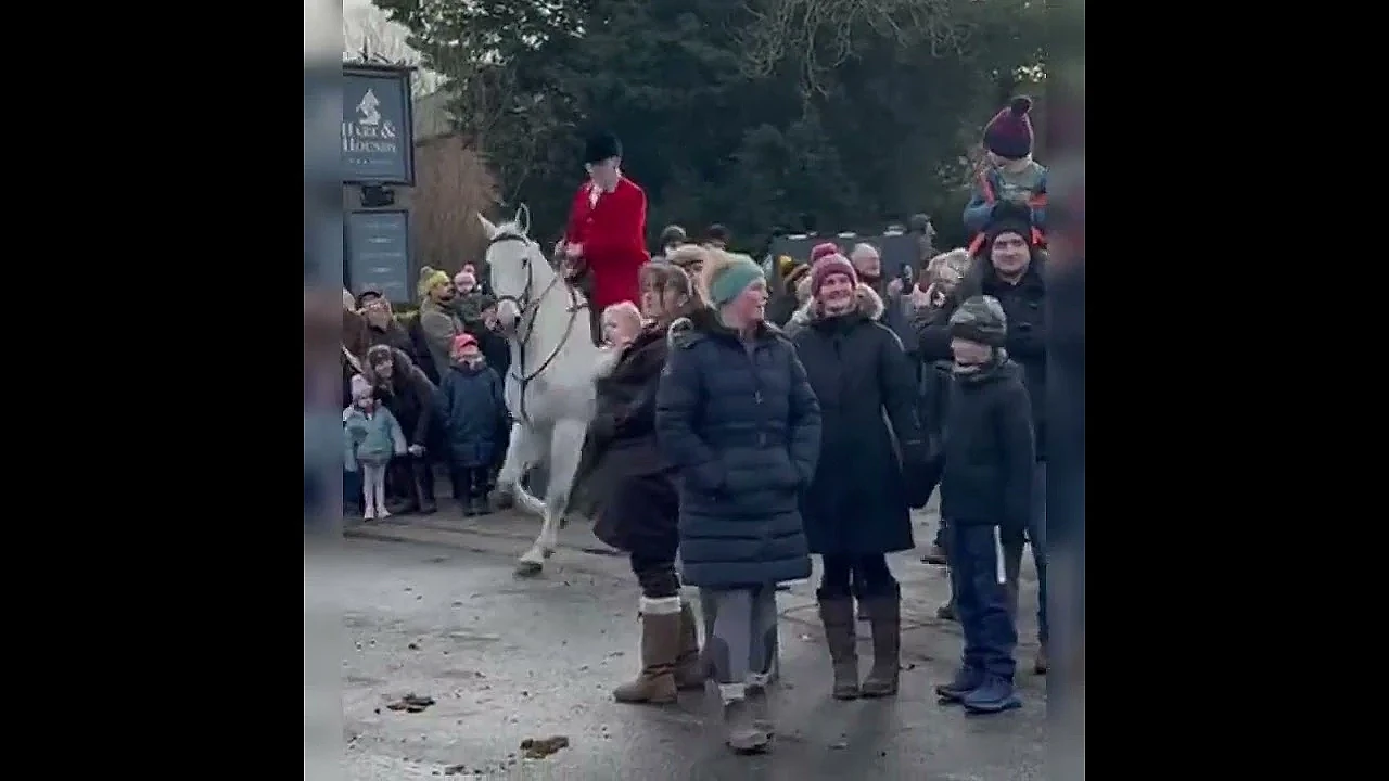 No case to answer for Cheshire Forest Hunt directors