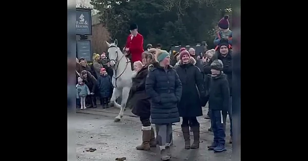 No case to answer for Cheshire Forest Hunt directors