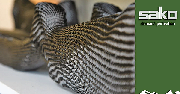 Sako's Secret Carbon Fibre Stock Factory - Exclusive Access