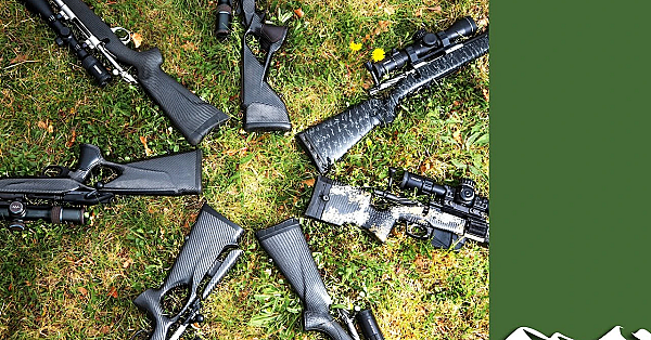 On Test: Seven Different Lightweight 'carbon' Rifles