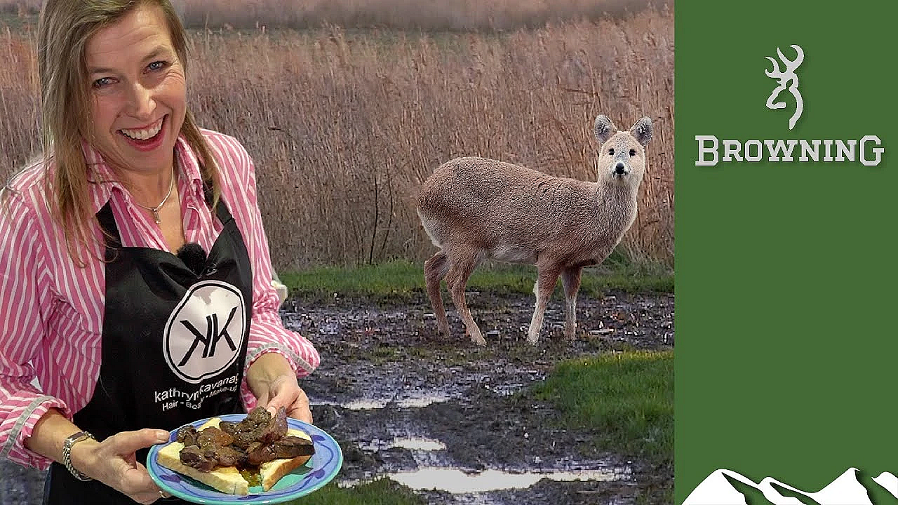 Helen Tinner Pops Out For A Chinese