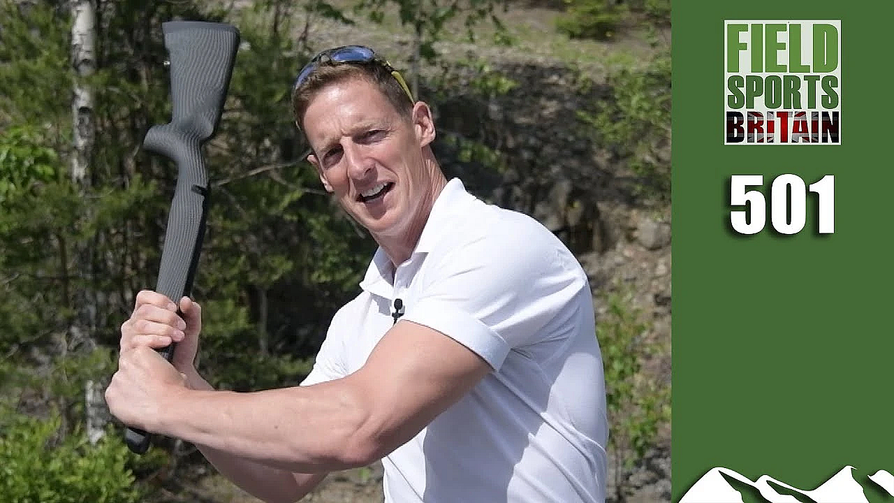 Fieldsports Britain - The Carbon Rifle Revolution