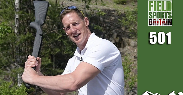 Fieldsports Britain - The Carbon Rifle Revolution