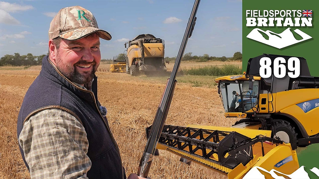 Fieldsports Britain – Fieldsports harvest festival