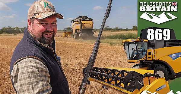 Fieldsports Britain – Fieldsports harvest festival