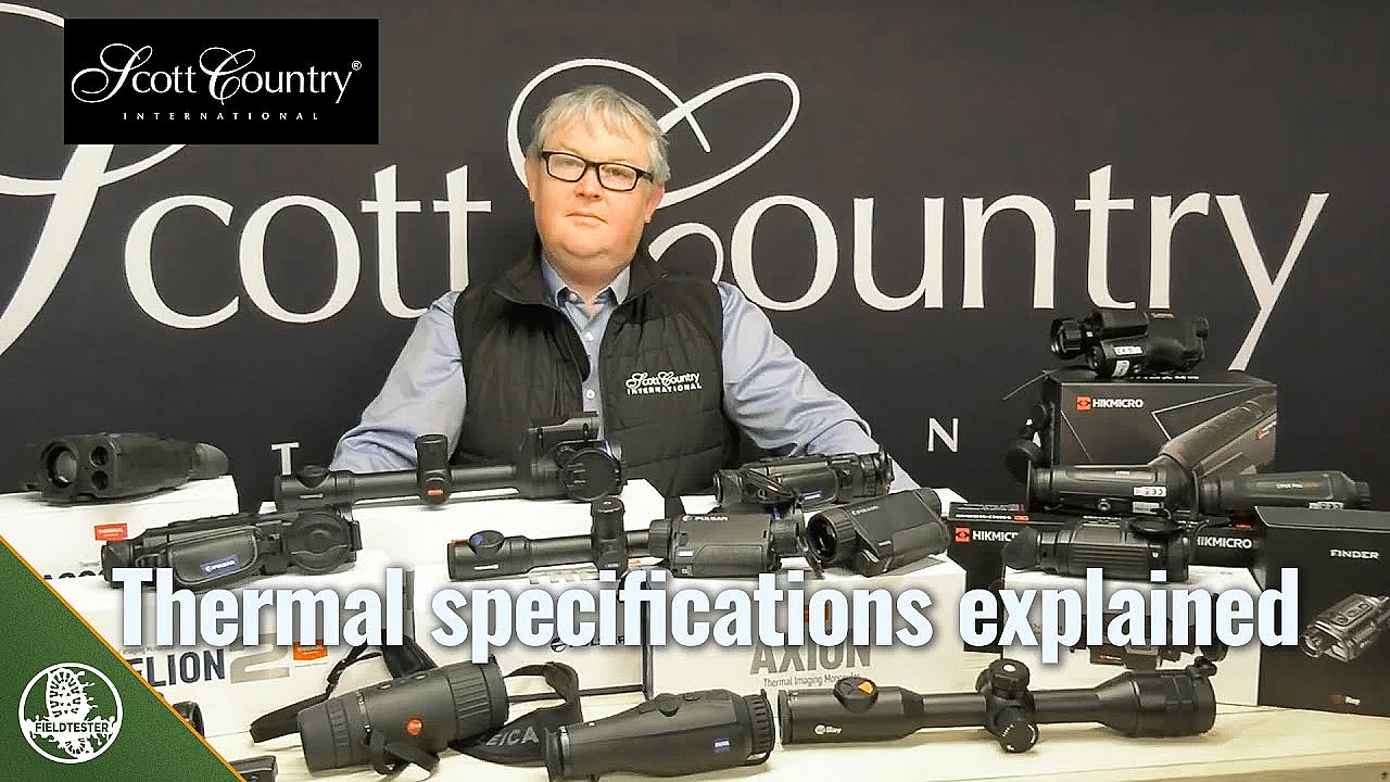 Thermal Imager Names Explained