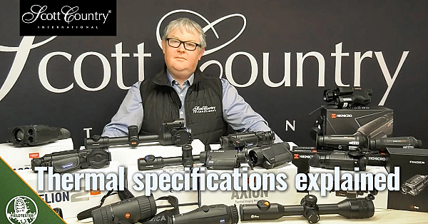 Thermal Imager Names Explained