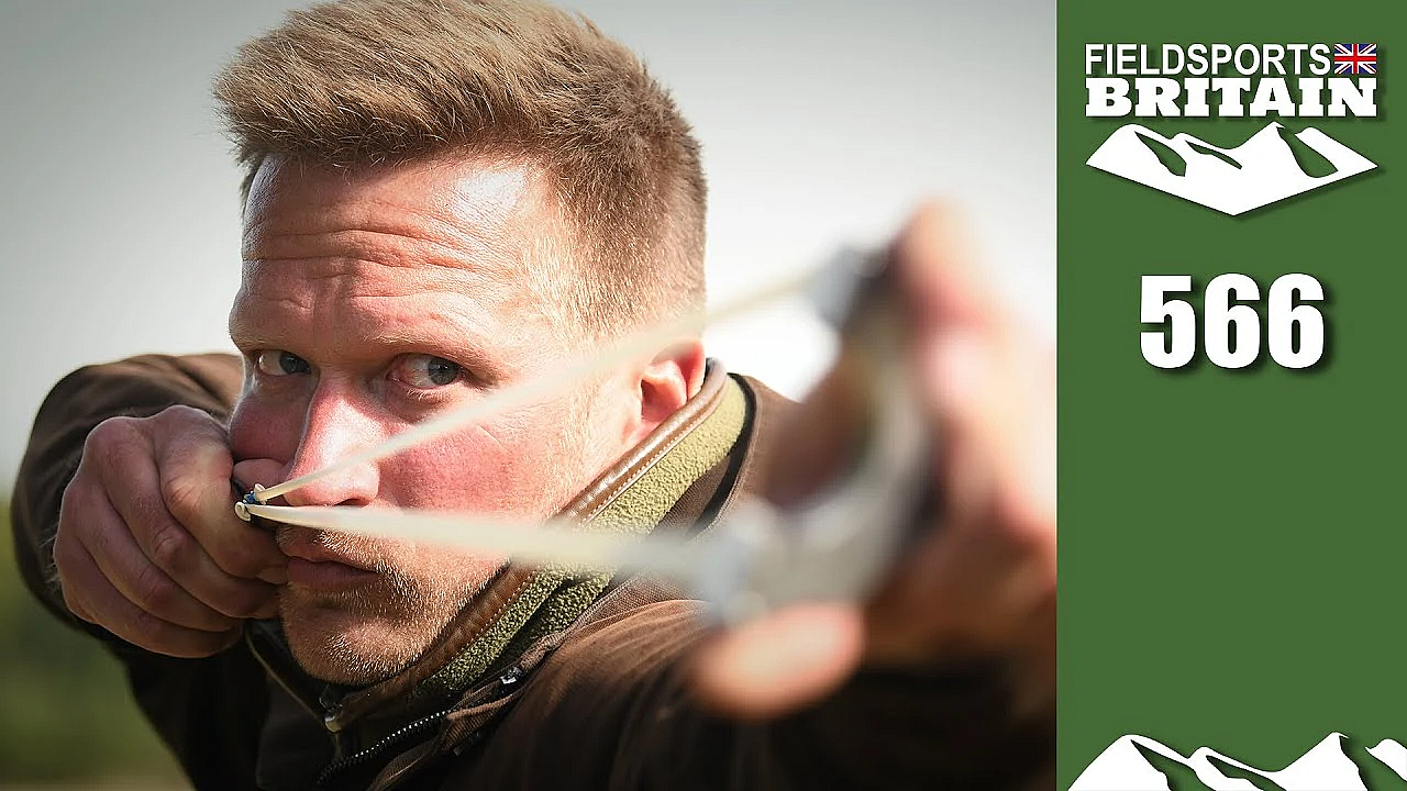 Fieldsports Britain - Wayne's Thermal Catty Hunt