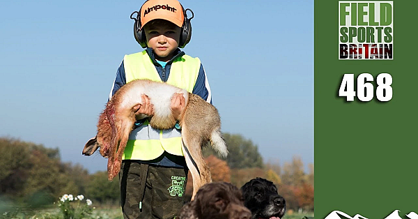 Fieldsports Britain - Where Hares And Pheasants Are Pests