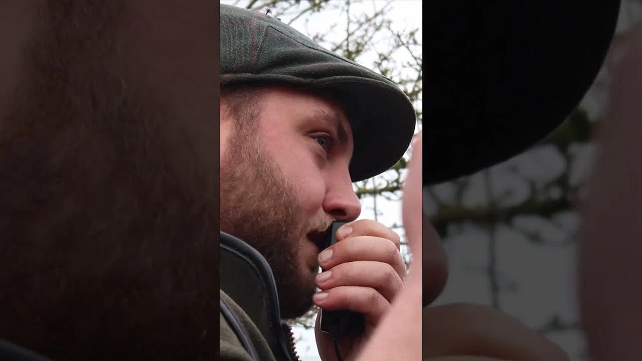 Formula 1 Boss Joins Southern Water Protestors #angling #riverkeepers