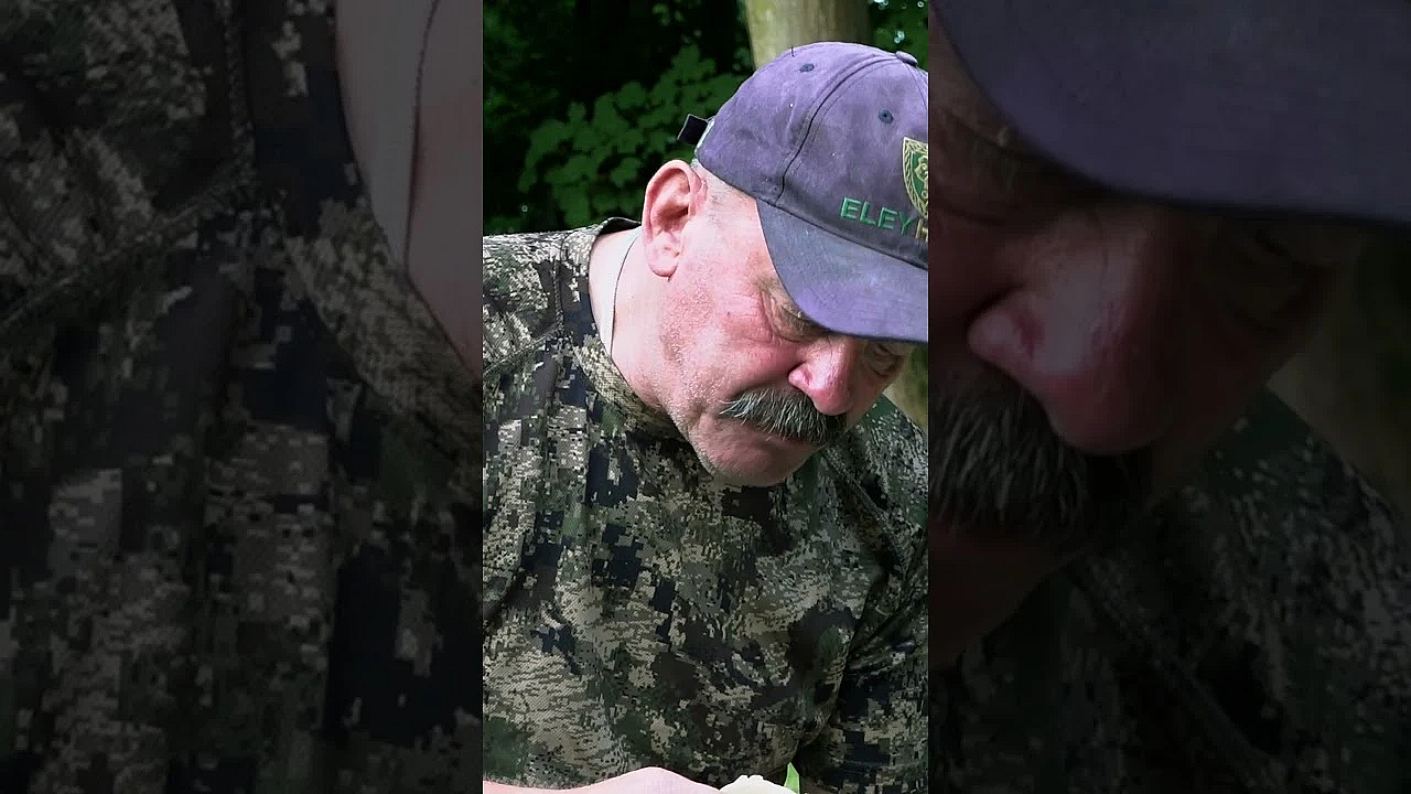 How To Call In A Roe Stalker  #fieldsportsbritain  #hunting