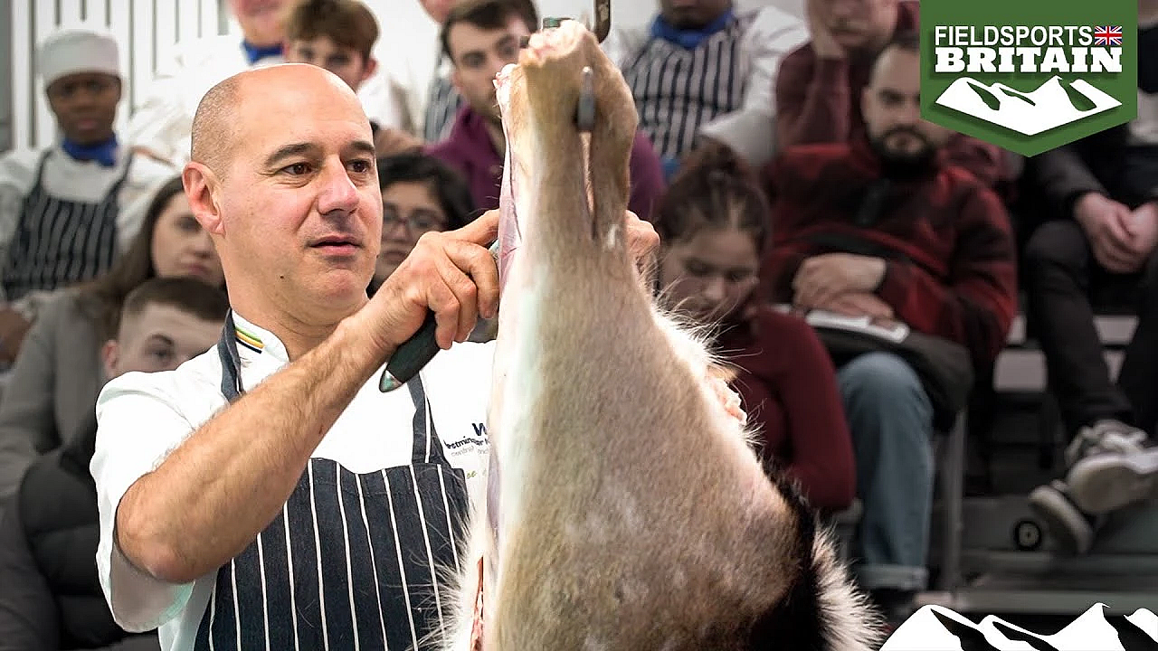José Souto: Putting Game Meat On Britain’s Plates