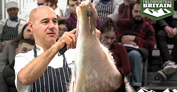 José Souto: Putting Game Meat On Britain’s Plates