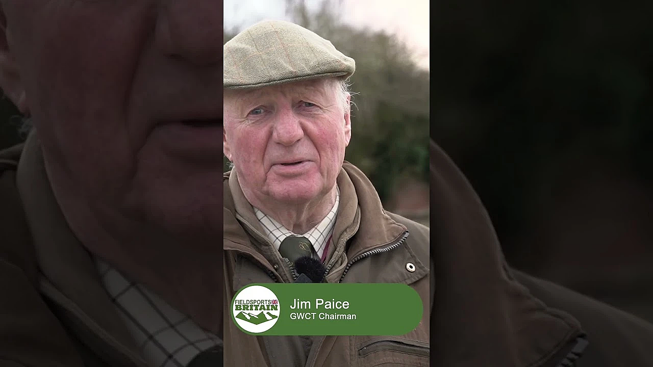 Sir Jim Paice Shoots Driven #pheasants At Littlebury