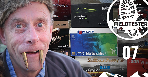 350+ Deer Shot: The Biggest Test Of Non-lead Hunting Ammunition - Fieldtester, Episode 7