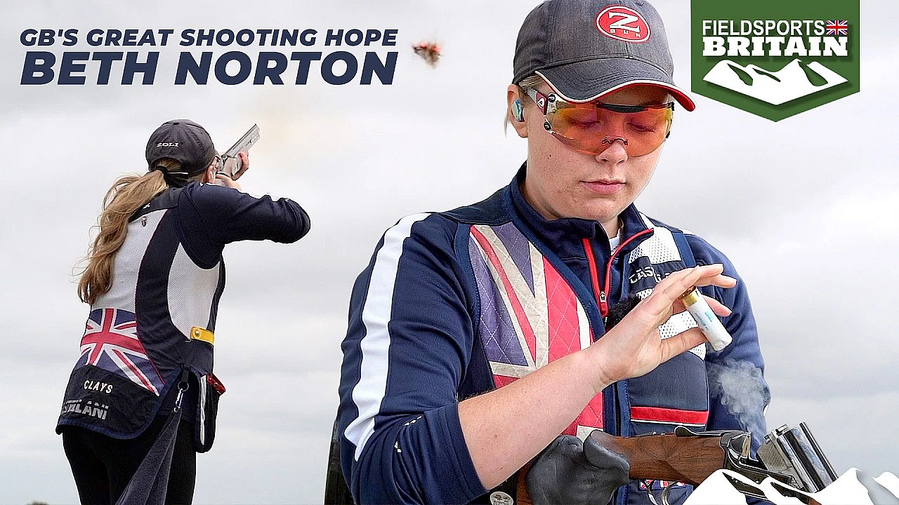 GB's great shooting hope – Beth Norton