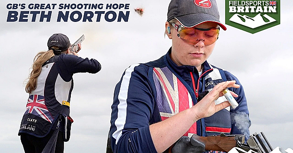GB's great shooting hope – Beth Norton