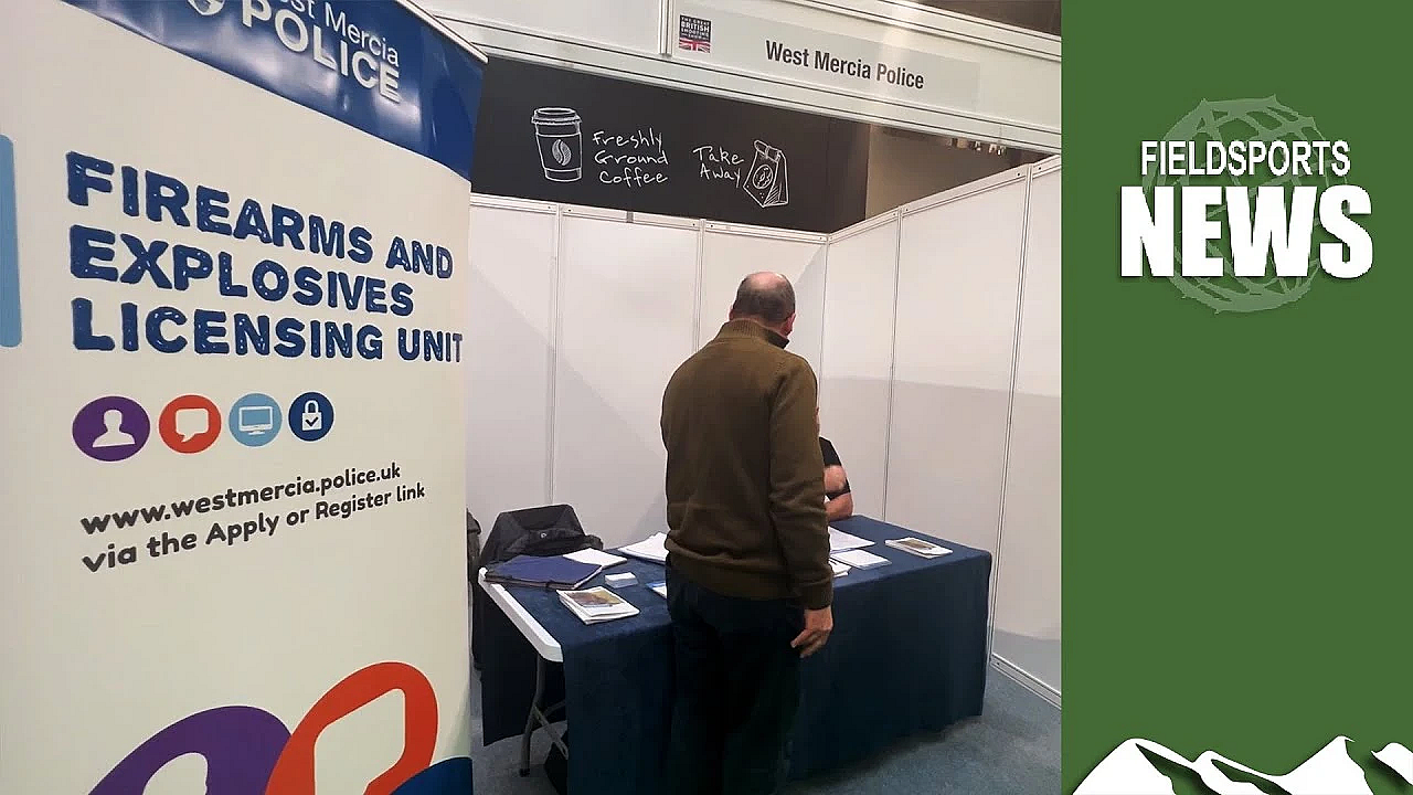 Firearms Licensing Teams In The Spotlight