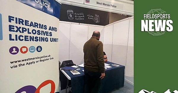 Firearms Licensing Teams In The Spotlight