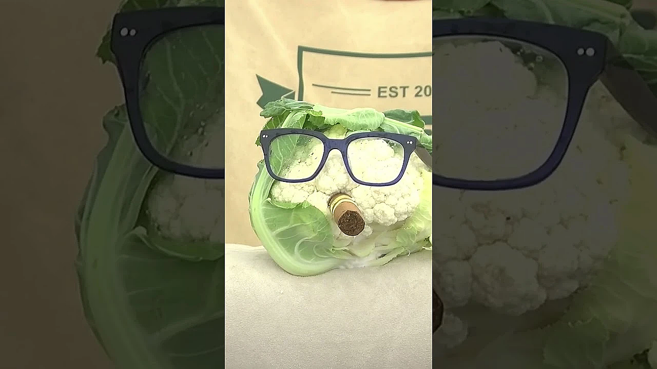 Thérèse Coffey Didn’t Even Turn Up (we Replaced Her With A Cauliflower)