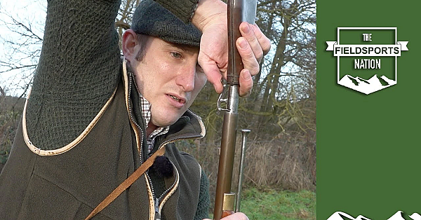 How To Load A Muzzleloader With Shot