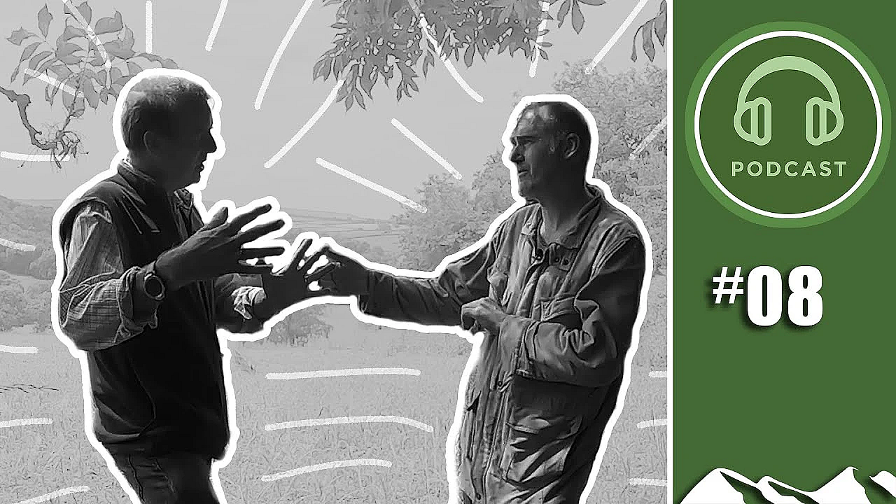 Animal Rights Terrorist Jay Tiernan  - Fieldsports Channel Podcast Episode 8