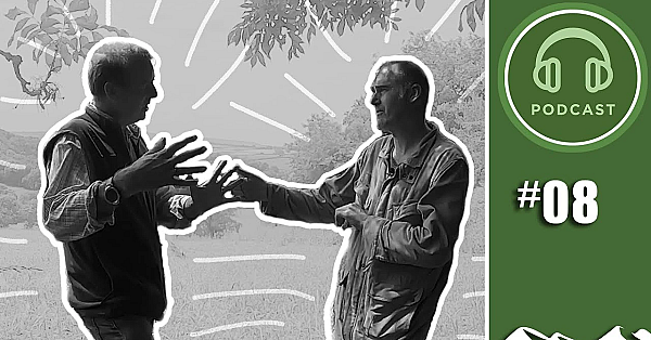 Animal Rights Terrorist Jay Tiernan  - Fieldsports Channel Podcast Episode 8