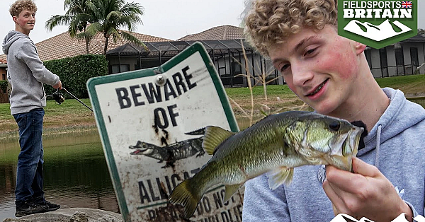 'mass The Bass': Fishing In Florida