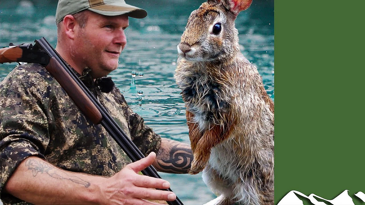 Rabbit Shoot: Rain Stops Play