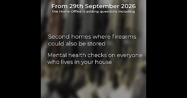 New firearm and shotgun licensing rules explained