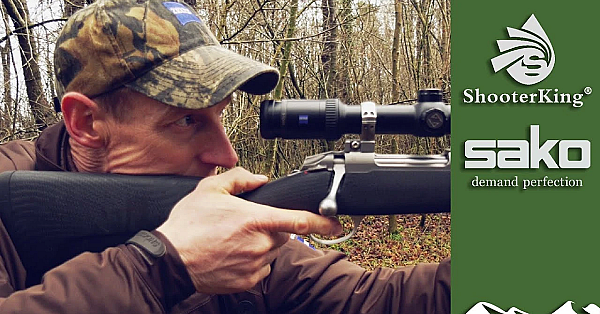 Quick-draw Paul Culls Three Deer In Seconds