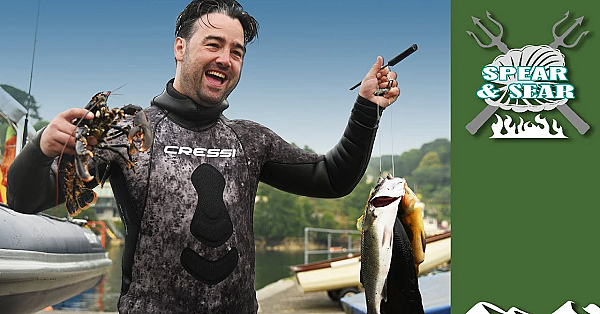 How To Start Spearfishing In The Uk