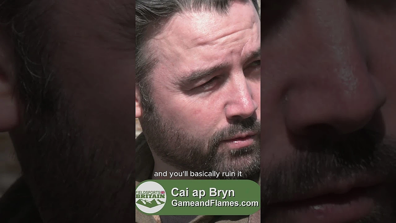 Quality Game &amp; Flames Prepared Venison #fieldsportsbritain