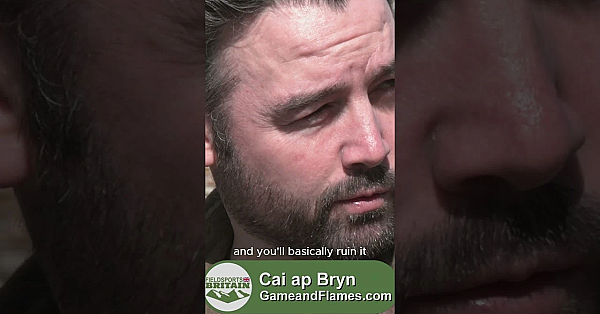 Quality Game &amp; Flames Prepared Venison #fieldsportsbritain