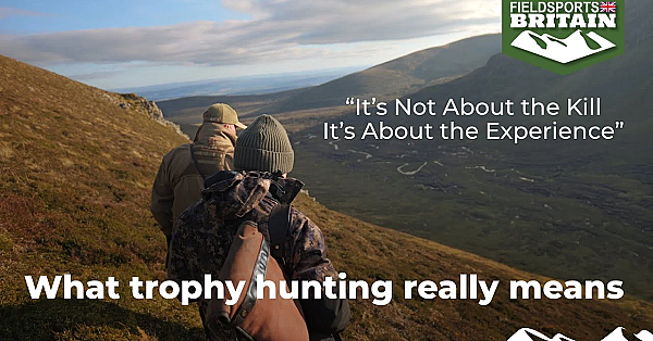The Real Story Behind Trophy Hunting In Scotland