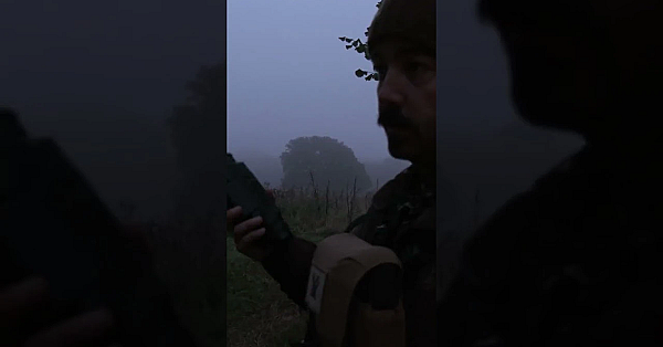 Stalking Fallow For The Freezer  #fieldsportsbritain