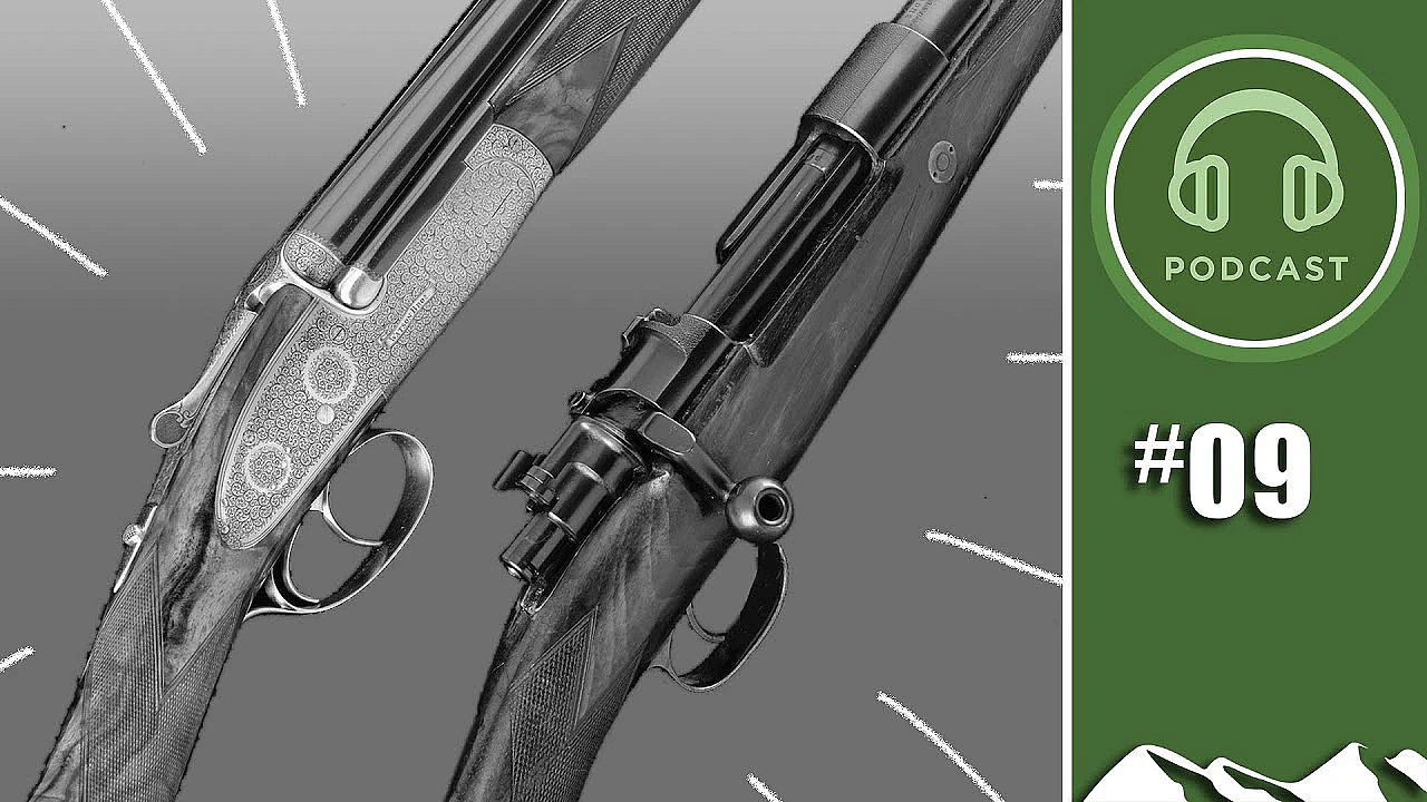 Gavin Gardiner Talks About Guns At His 2019 Gleneagles Sale - Fieldsportschannel Podcast Episode 9