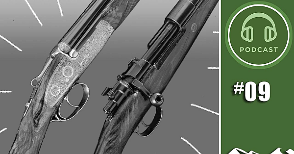 Gavin Gardiner Talks About Guns At His 2019 Gleneagles Sale - Fieldsportschannel Podcast Episode 9