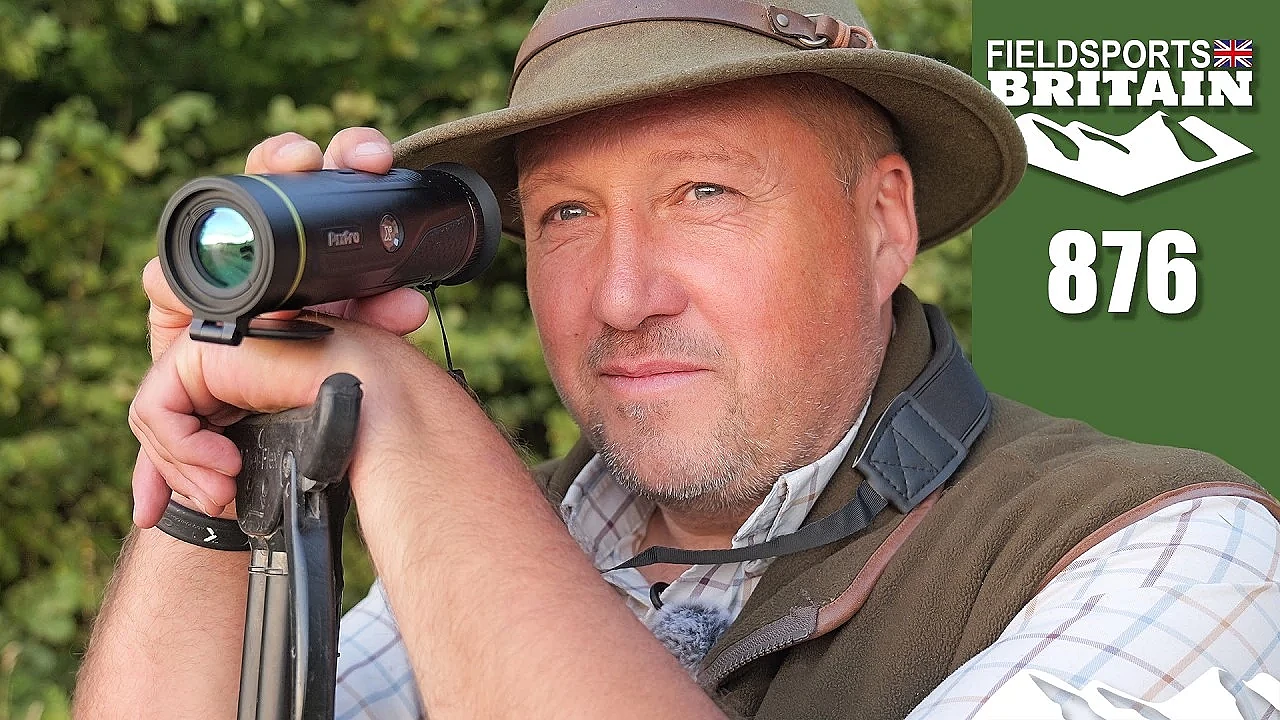 Fieldsports Britain – Lovestruck bucks