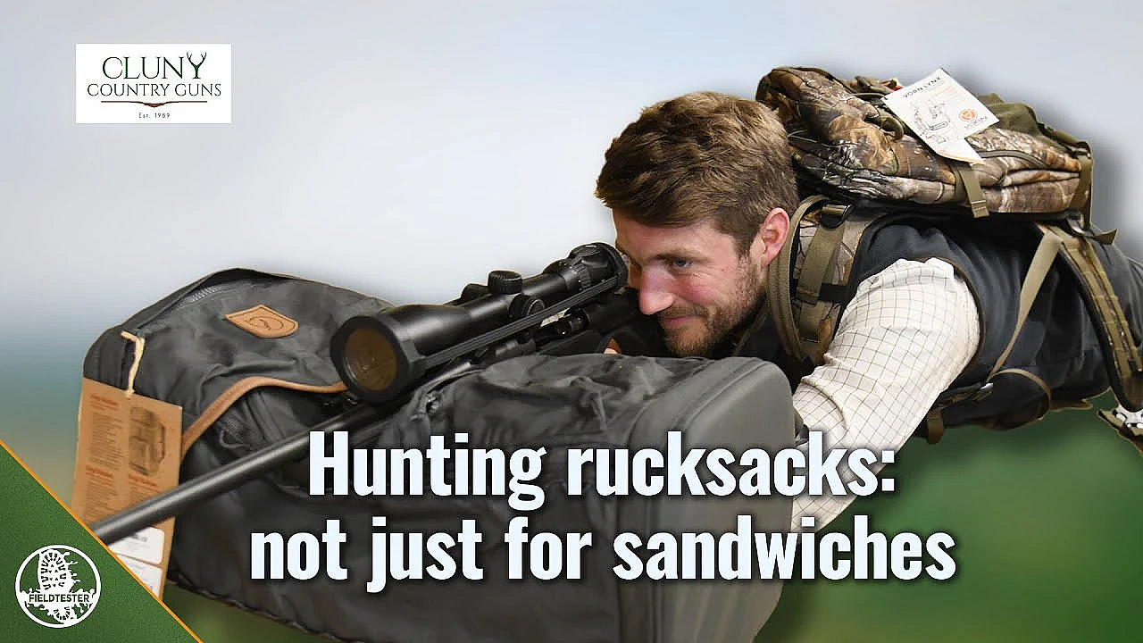 What Rifle Shooters Demand From A Rucksack