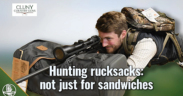 What Rifle Shooters Demand From A Rucksack