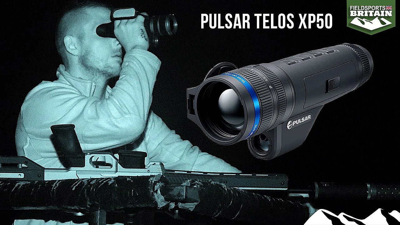 Thermal Foxshooting Masterclass With Robert Bucknell