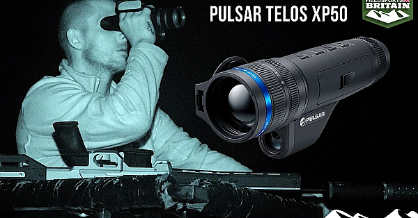 Thermal Foxshooting Masterclass With Robert Bucknell