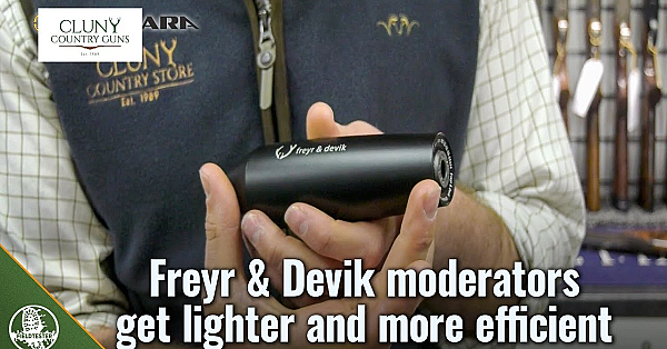 Modern Mods: Cluny Introduces The Freyr &amp; Devik Range
