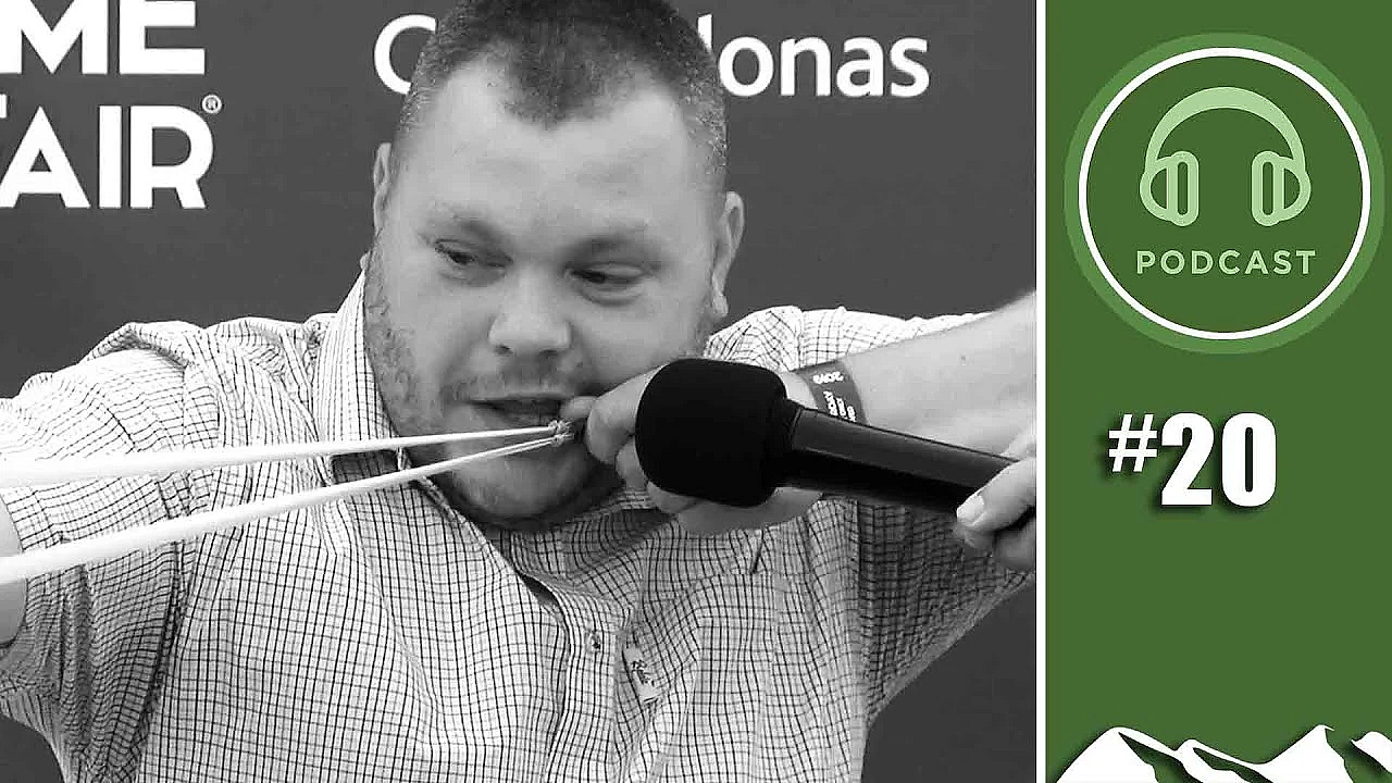 Gamekeeper John And The Catapult Show - Fieldsportschannel Podcast Episode 20