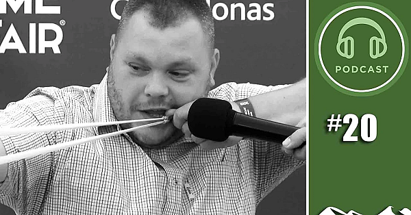 Gamekeeper John And The Catapult Show - Fieldsportschannel Podcast Episode 20