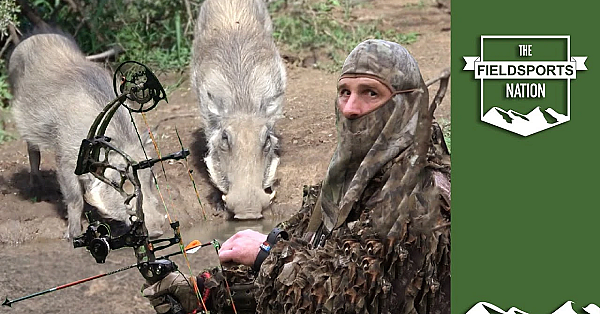 British Bowhunters Abroad