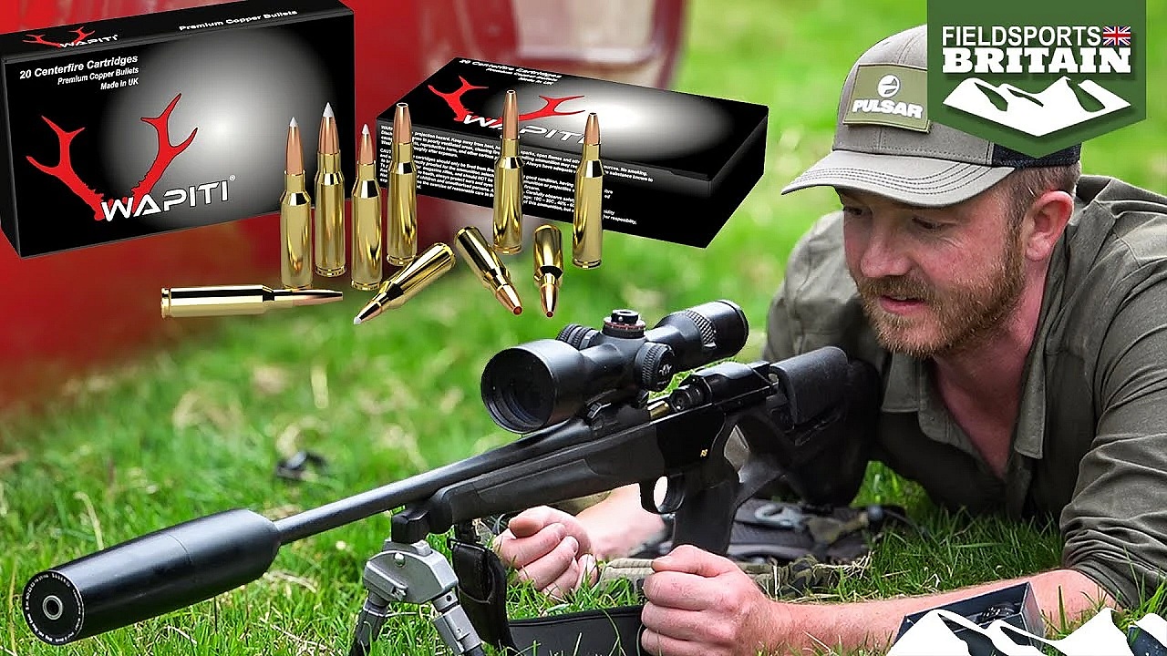 Tom's Copper Journey: Roebuck Cull